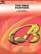 The Pink Panther Orchestra sheet music cover